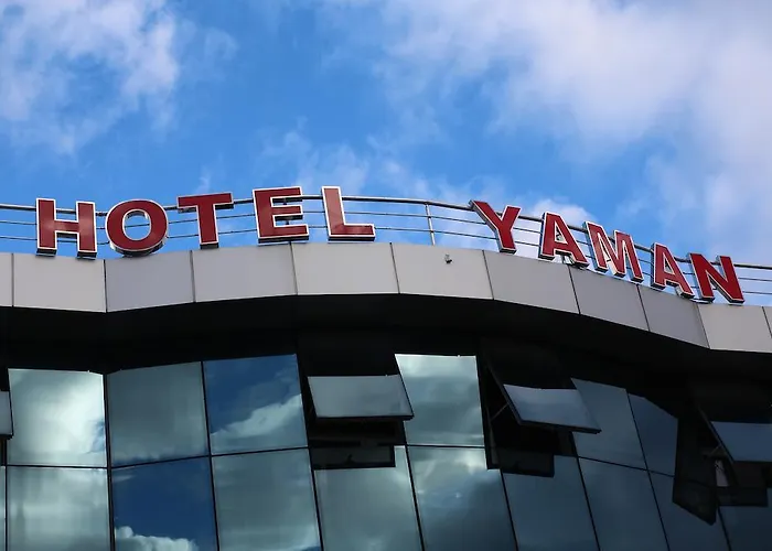 Hotel Yaman 2*